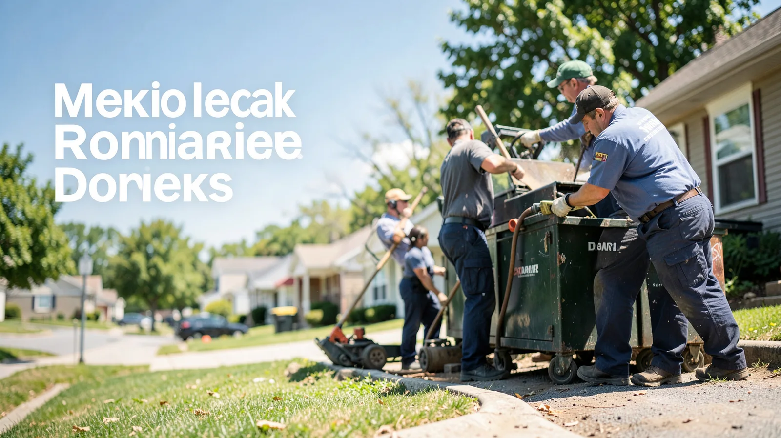 Garbage Disposal Repair in Lake Leelanau, MI near me